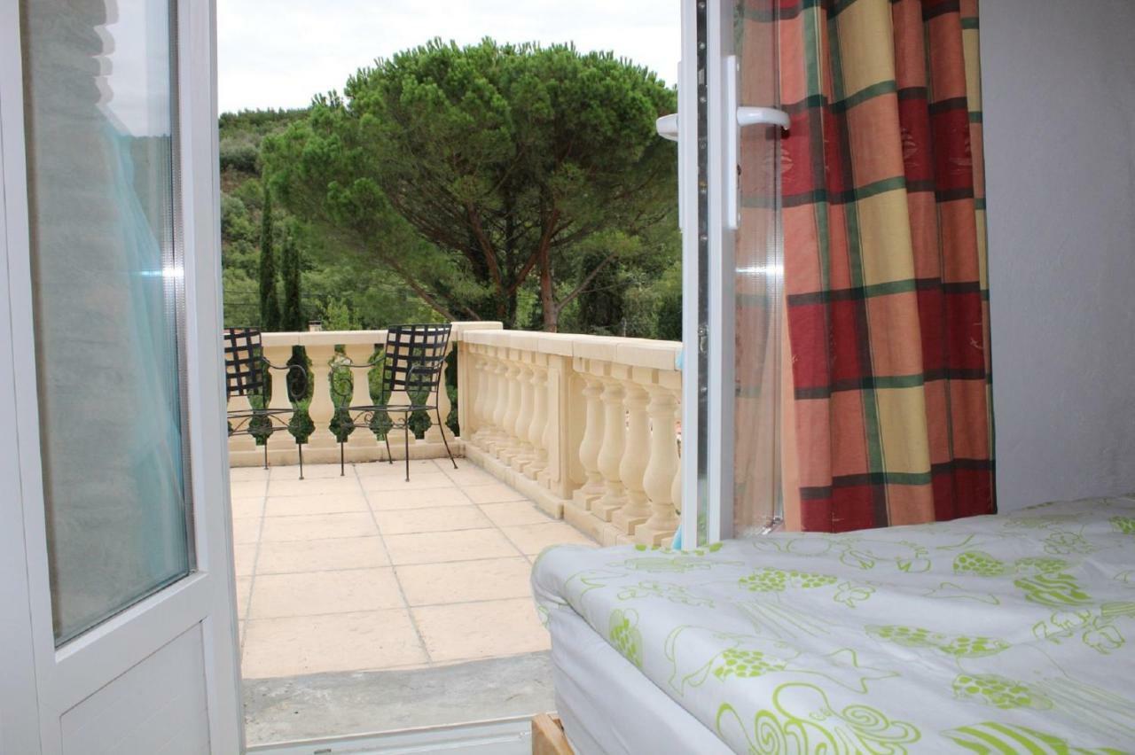 La Terrasse Leilighet Reynès Eksteriør bilde