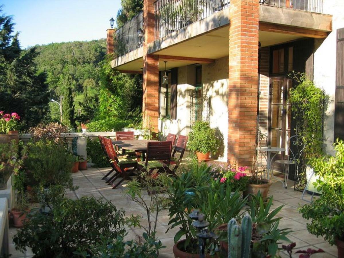 La Terrasse Leilighet Reynès Eksteriør bilde