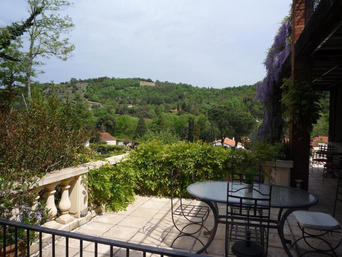 La Terrasse Leilighet Reynès Eksteriør bilde