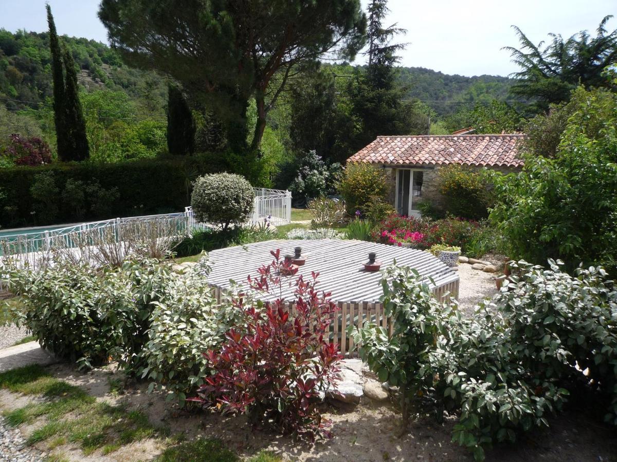 La Terrasse Leilighet Reynès Eksteriør bilde
